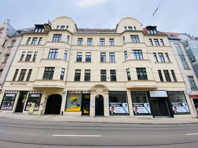 Wohnung zum Mieten in Halle (Saale) 1.386 € 154 m²
