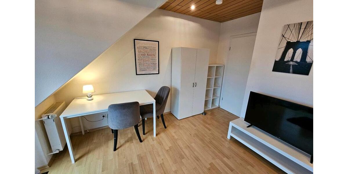Wohnen auf Zeit Rheda-Wiedenbrück Wiedenbrück - 2 Zimmer, 14 m&sup2;, 550&euro; | Angebot:26672920