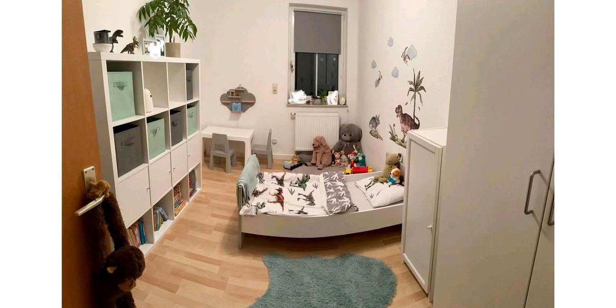 3-Raum Wohnung in Ohrdruf ab 01.04.2026 zu vermieten 3 zimmer