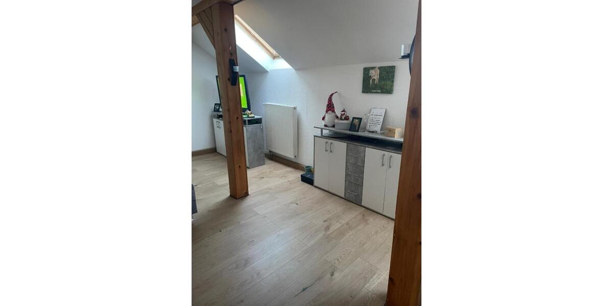 Dachgeschoßwohnung Mügeln - 2 Zimmer, 60 m&sup2;, 360&euro; | Angebot:24612697