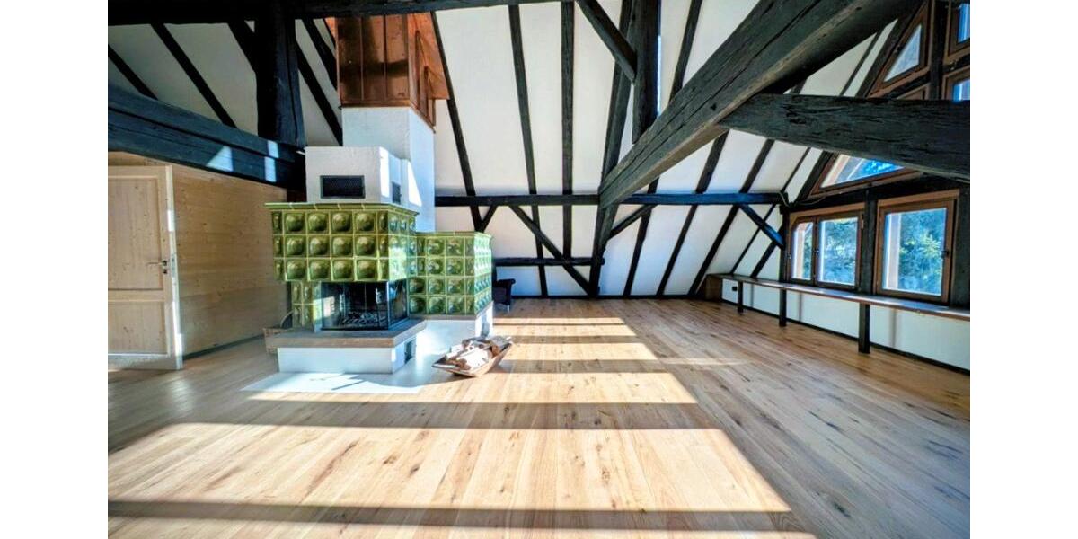 Dachgeschoßwohnung Dachsberg (Südschwarzwald) - 1 Zimmer, 101 m&sup2;, 950&euro; | Angebot:26677365