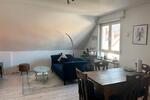 Dachgeschoßwohnung Bammental - 1.5 Zimmer, 60 m&sup2;, 800&euro; | Angebot:25446950