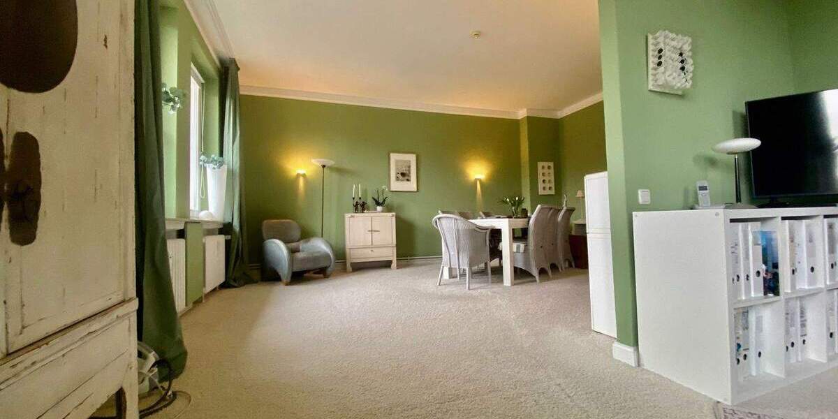 Etagenwohnung Osnabrück Westerberg - 2 Zimmer, 110 m&sup2;, 1.400&euro; | Angebot:26129321