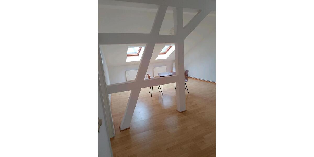Dachgeschoßwohnung Leipzig Mitte - 2 Zimmer, 50 m&sup2;, 550&euro; | Angebot:25978774