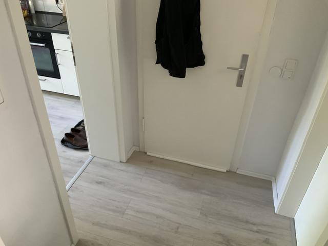 Erdgeschoßwohnung Duisburg Rheinhausen - 2 Zimmer, 46 m&sup2;, 369&euro; | Angebot:26672559