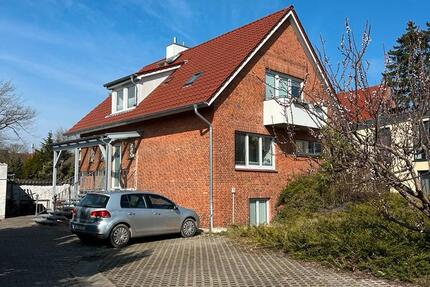 Wohnen auf Zeit Lübeck Sankt Jürgen - 1 Zimmer, 25 m&sup2;, 590&euro; | Angebot:25901529