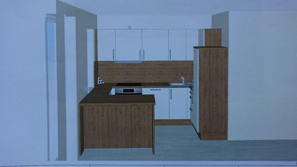 Etagenwohnung Frohburg - 2 Zimmer, 64 m&sup2;, 500&euro; | Angebot:26591368
