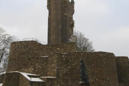 Wohnung Dillenburg - 2 Zimmer, 60 m&sup2;, 615&euro; | Angebot:24674622