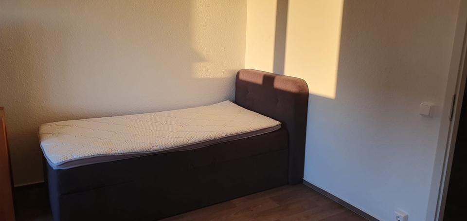 Etagenwohnung Stralsund Langendorfer Berg - 1 Zimmer, 40 m&sup2;, 485&euro; | Angebot:25986006