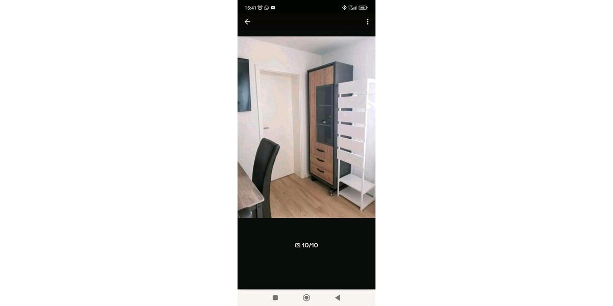 Wohnen auf Zeit Kaiserslautern Einsiedlerhof - 2 Zimmer, 35 m&sup2;, 60&euro; | Angebot:26339822