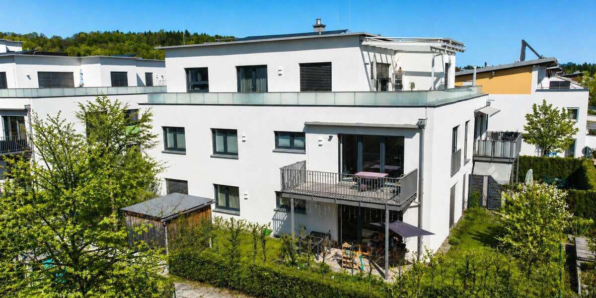 Etagenwohnung Penzberg - 4 Zimmer, 111 m&sup2;, 1.695&euro; | Angebot:27317852