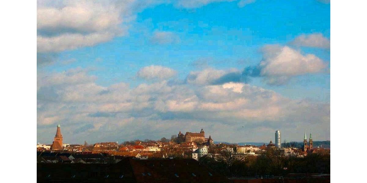 Maisonettenwohnung Nürnberg Buchenbühl - 4 Zimmer, 90 m&sup2;, 950&euro; | Angebot:26606886
