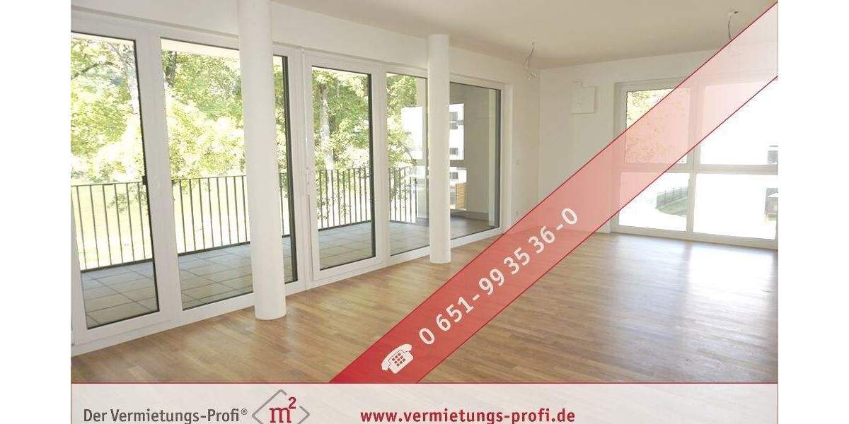 Attraktive 2-Zimmer-Wohnung mit Einbauküche, Balkon und traumhafter Mosellage - Ideal für Berufspendler nach Luxemburg 2 zimmer