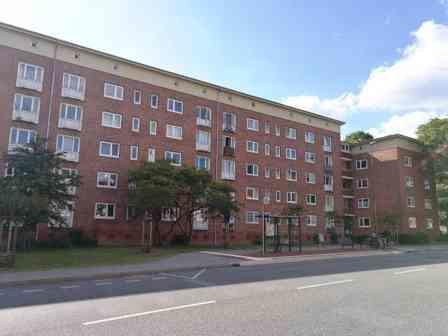 Etagenwohnung Kiel Blücherplatz - 3 Zimmer, 58 m&sup2;, 610&euro; | Angebot:25276799