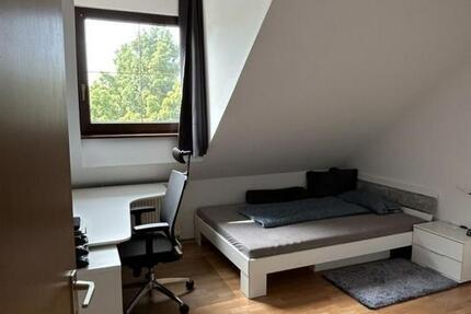 Wunderschönes WG-Zimmer in möblierter 3-Zimmer-Whng. in Garching 3 zimmer