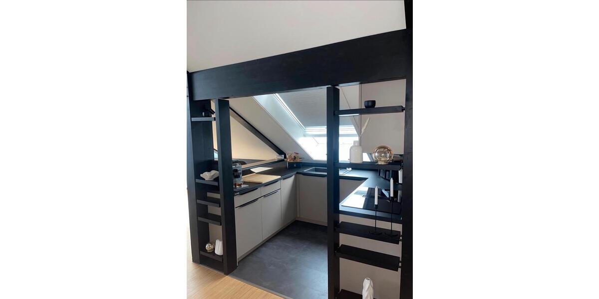 Dachgeschoßwohnung Hadamar - 3 Zimmer, 100 m&sup2;, 1.250&euro; | Angebot:26238001