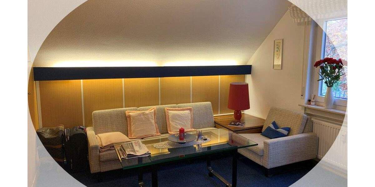 Etagenwohnung Wiesbaden Sonnenberg - 3 Zimmer, 58 m&sup2;, 900&euro; | Angebot:25679956