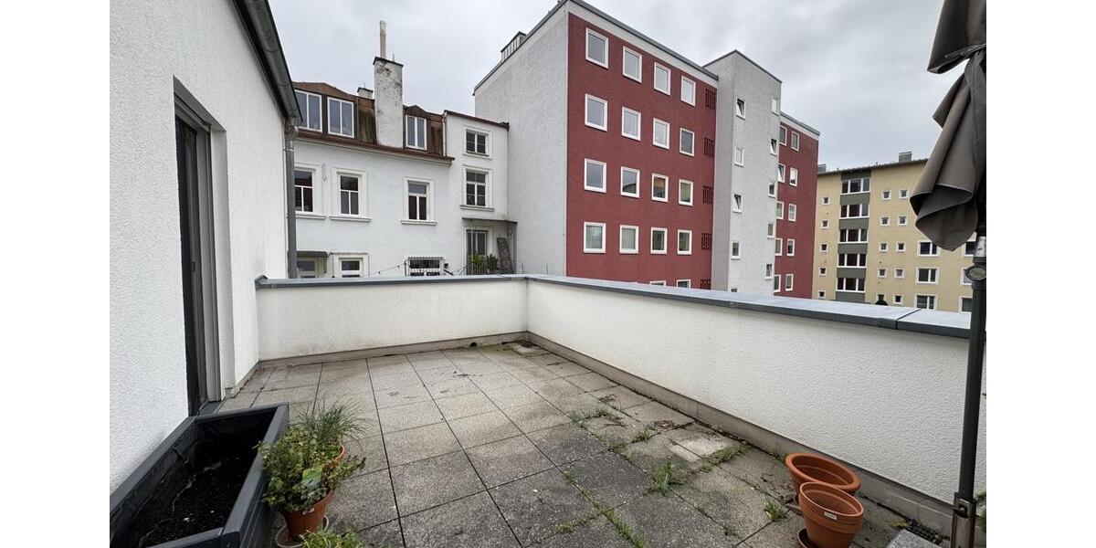 +++ HIER WILL ICH LEBEN | MITTEN IN DER STADT | DACHTERRASENWOHNUNG |TIEFGARAGE | LIFT +++ 3 zimmer