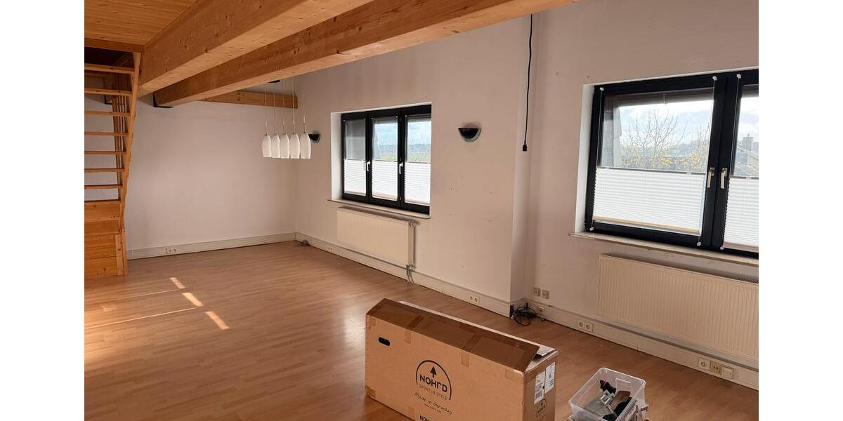 Maisonettenwohnung Gudensberg - 3 Zimmer, 100 m&sup2;, 1.000&euro; | Angebot:26547081