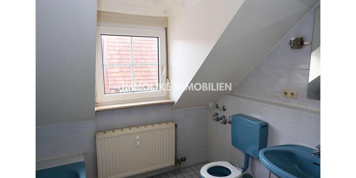 Dachgeschoßwohnung Bad Soden-Salmünster Salmünster - 2 Zimmer, 71 m&sup2;, 590&euro; | Angebot:24858551