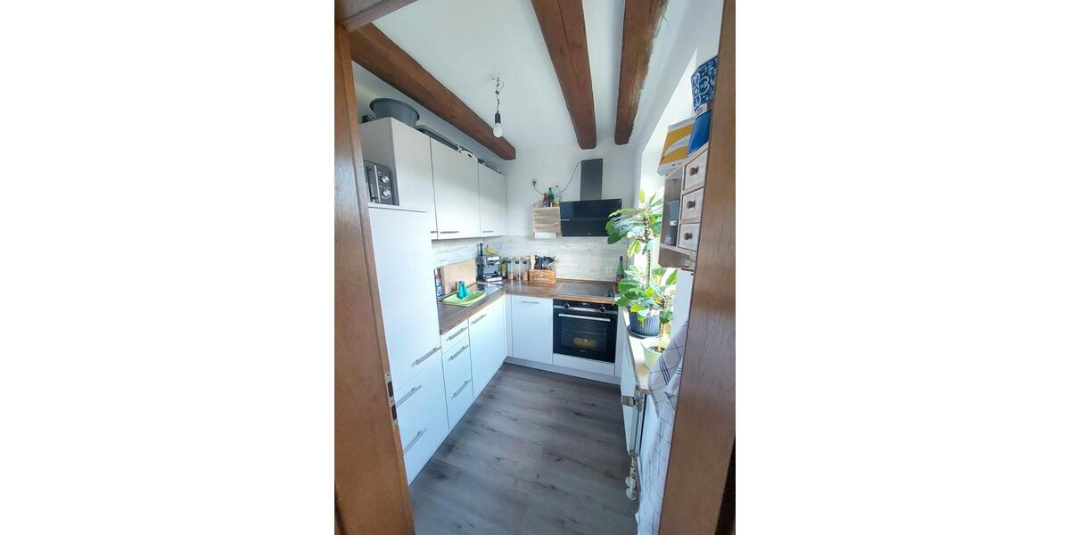 Etagenwohnung Ebermannstadt - 2.5 Zimmer, 48 m&sup2;, 480&euro; | Angebot:26032262