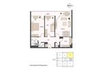 3-Zimmerwohnung in Mainz Lerchenberg