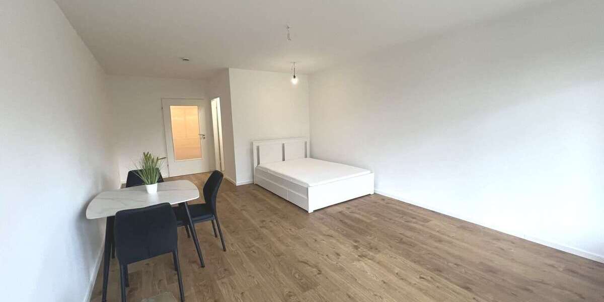 Etagenwohnung Ismaning - 1 Zimmer, 42 m&sup2;, 1.150&euro; | Angebot:27255590