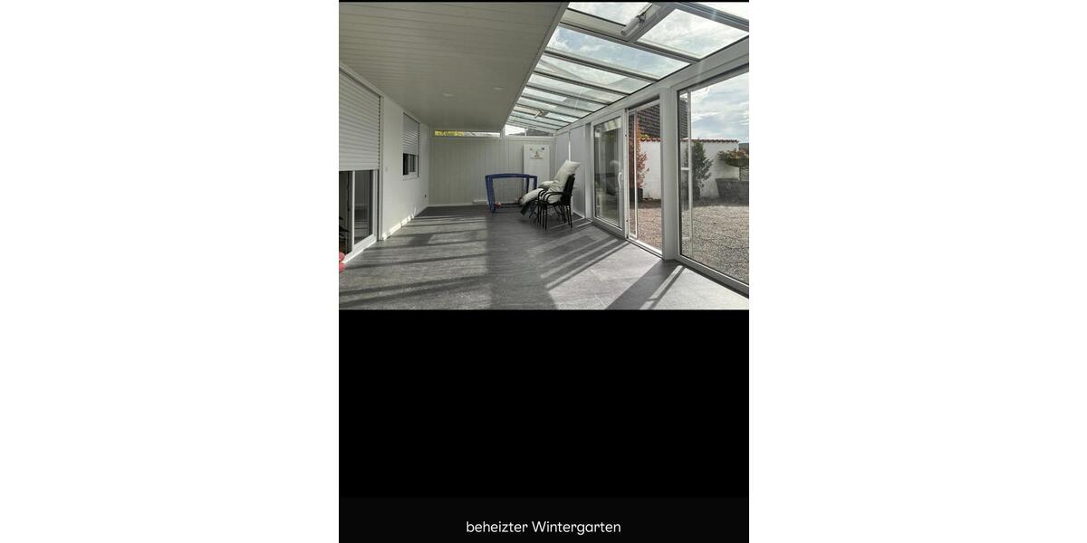 Großzügiges Terrassenhaus in Herschfeld-Bad NeustadSaale 5 zimmer