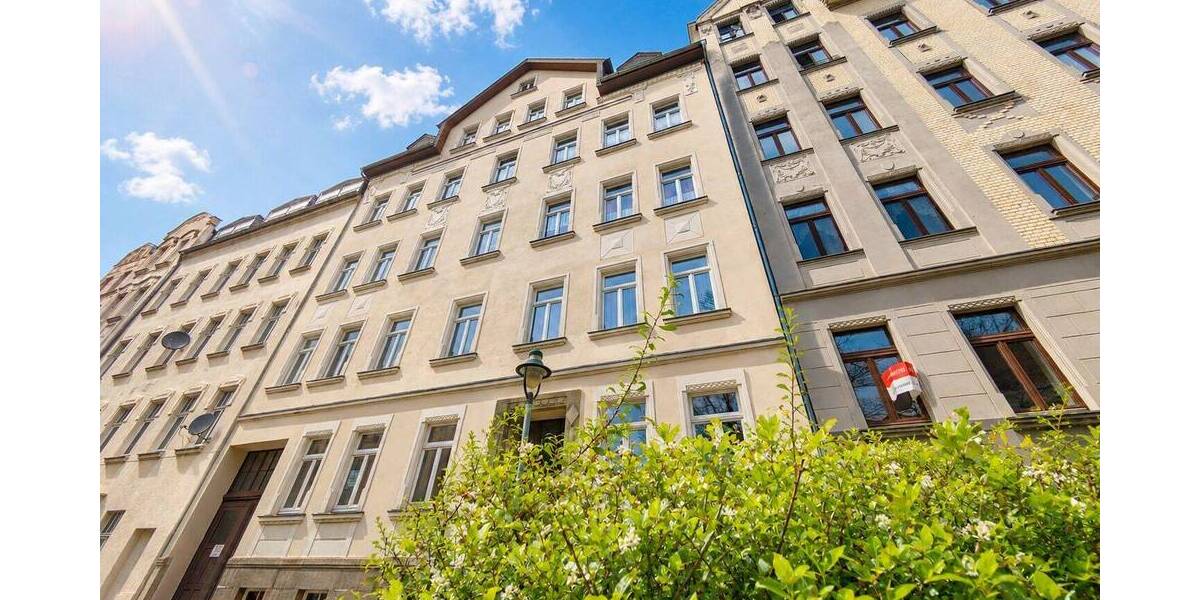 Etagenwohnung Chemnitz Sonnenberg - 2 Zimmer, 51 m&sup2;, 280&euro; | Angebot:26841903