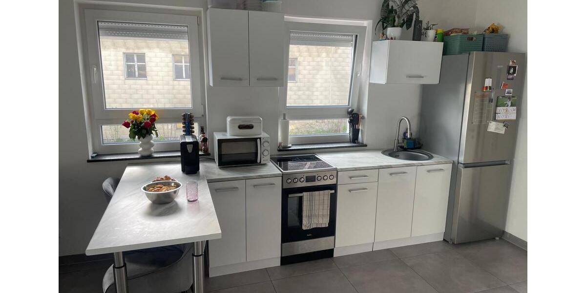 Etagenwohnung Memmingen - 2 Zimmer, 55 m&sup2;, 850&euro; | Angebot:26671328
