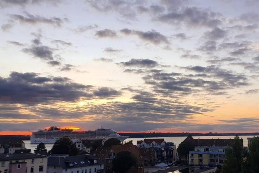 Wohnen Sie auf der Sonnenseite der Kieler Förde