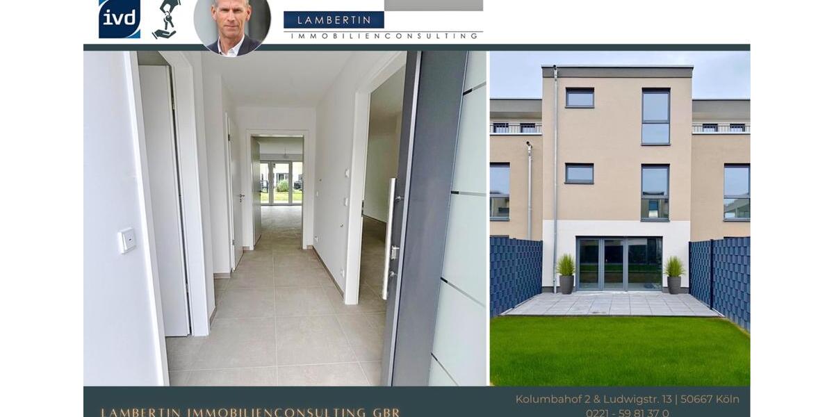 Traumhaus mieten - Neubau Erstbezug Garten und Photovoltaikanlage inklusive 4 zimmer