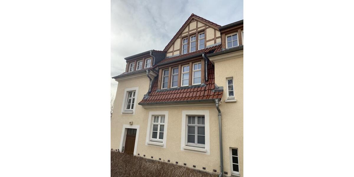 Etagenwohnung Mittweida - 1 Zimmer, 16 m&sup2;, 169&euro; | Angebot:25307849