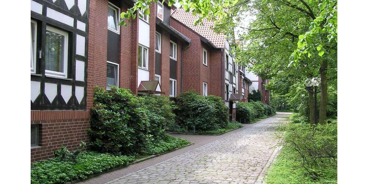 Etagenwohnung Celle Blumlage/Altstadt - 2 Zimmer, 60 m&sup2;, 409&euro; | Angebot:27196684