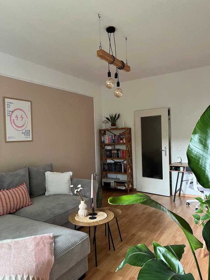 Moderne Wohnung mit EBK
