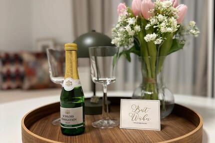 Wohnen auf Zeit Bremen Gröpelingen - 1 Zimmer, 25 m&sup2;, 750&euro; | Angebot:25122160