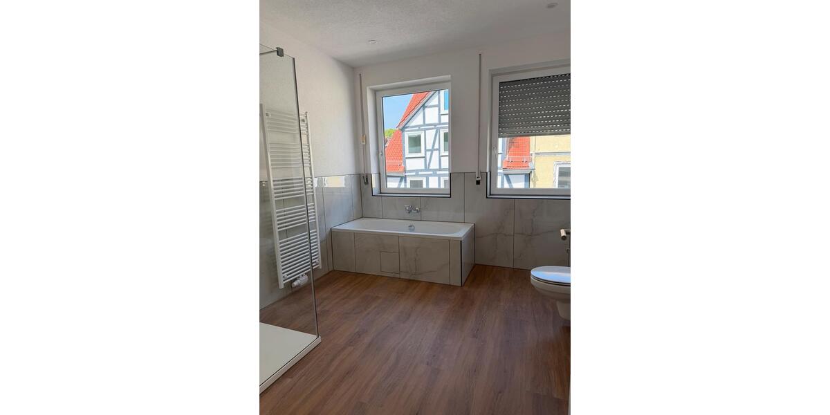 Etagenwohnung Hessisch Lichtenau - 3 Zimmer, 91 m&sup2;, 910&euro; | Angebot:26701977