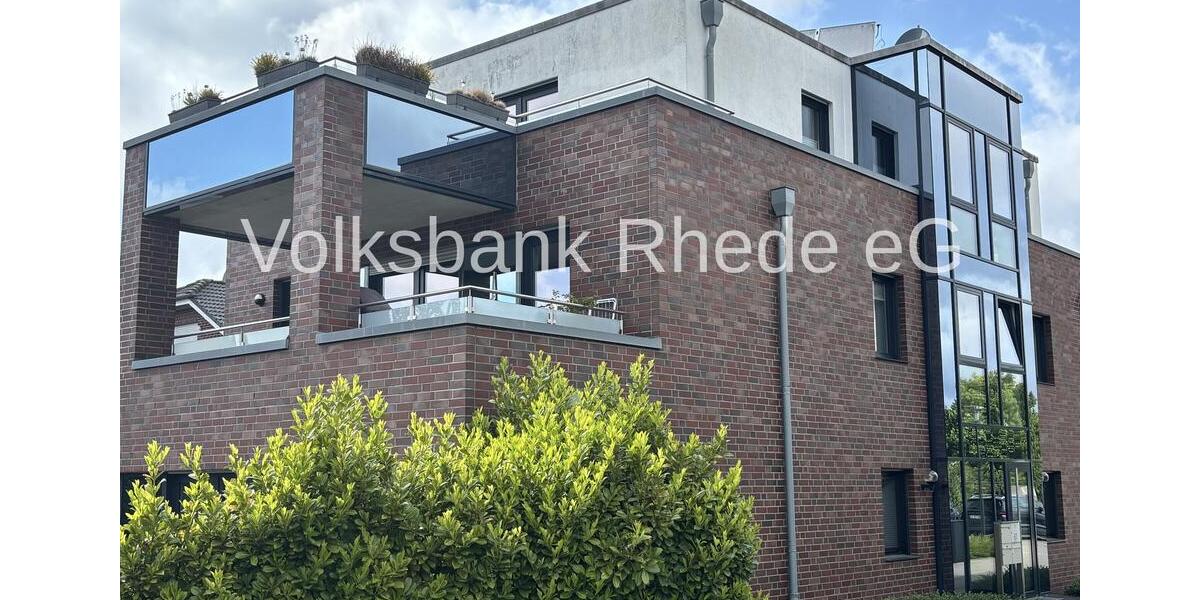 Etagenwohnung Bocholt - 3 Zimmer, 106 m&sup2;, 990&euro; | Angebot:26663103