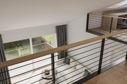 Traumhafte 3-Zimmer-Maisonette Wohnung mit Carport 3 zimmer