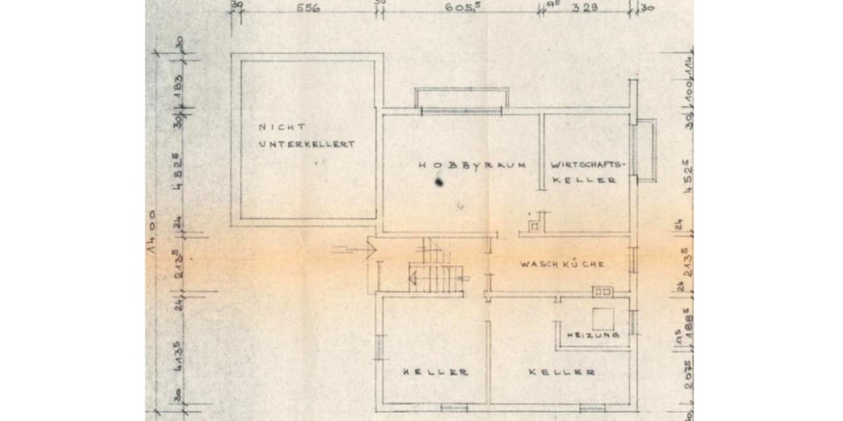 Etagenwohnung Leimen - 2 Zimmer, 52 m&sup2;, 950&euro; | Angebot:25304122