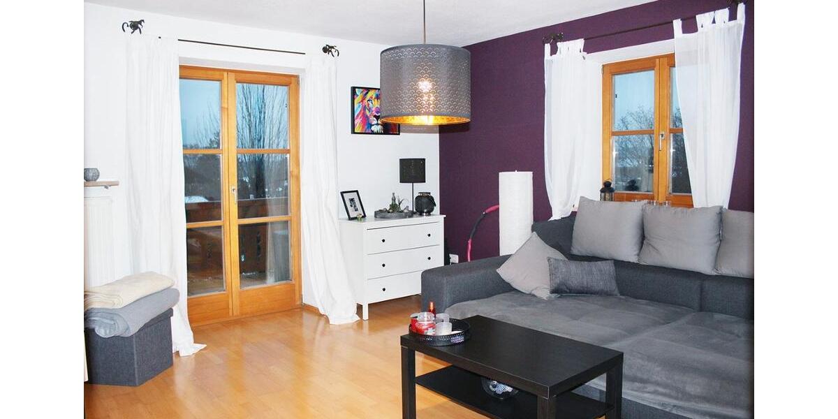 Terrassenwohnung Ruhpolding - 2 Zimmer, 58 m&sup2;, 800&euro; | Angebot:26266140