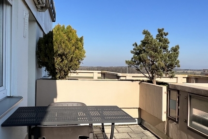 Sonnige DachTerrassenwohnung mit Alpenblick