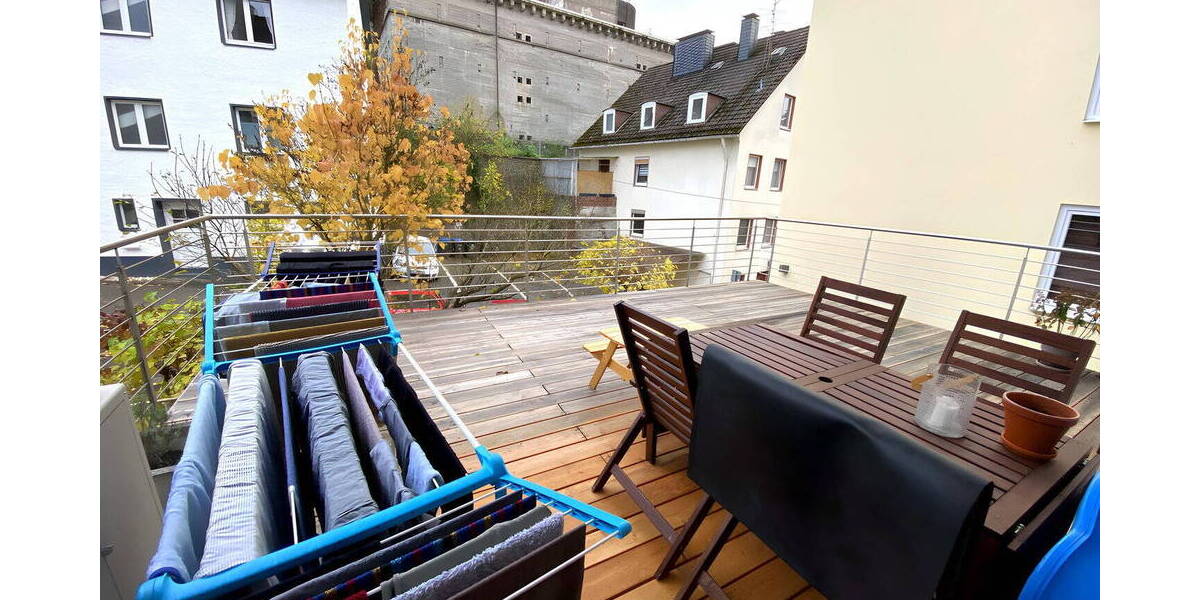 Etagenwohnung Siegen - 4 Zimmer, 95 m&sup2;, 900&euro; | Angebot:26749902