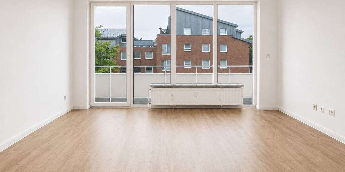 Etagenwohnung Kaltenkirchen - 3 Zimmer, 94 m&sup2;, 1.128&euro; | Angebot:27033318