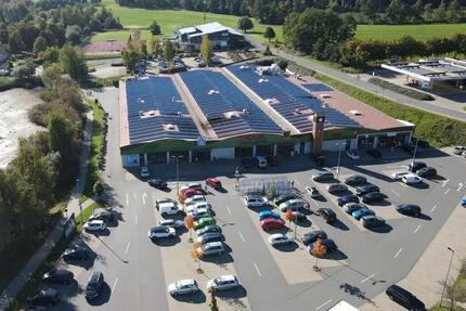 Mieteinheit in Vorkassenzone eines Fachmarktzentrums zimmer