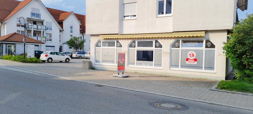 Arbeitsplätze Büroraum und Konferenzraum in Ummendorf - All-in-Miete