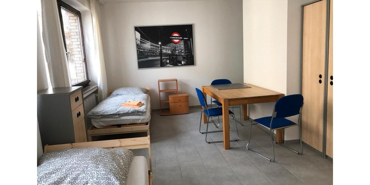 Wohnen auf Zeit Mönchengladbach - 1 Zimmer, 35 m&sup2;, 990&euro; | Angebot:24331480