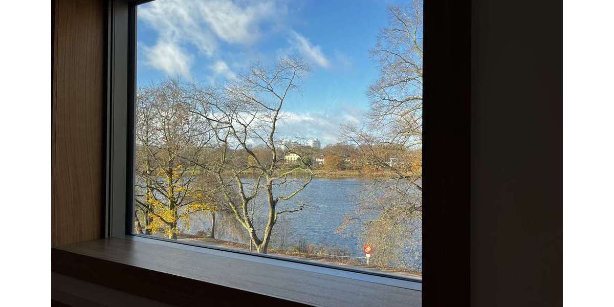 Etagenwohnung Münster Mitte-Süd - 4 Zimmer, 215 m&sup2;, 4.980&euro; | Angebot:21404501