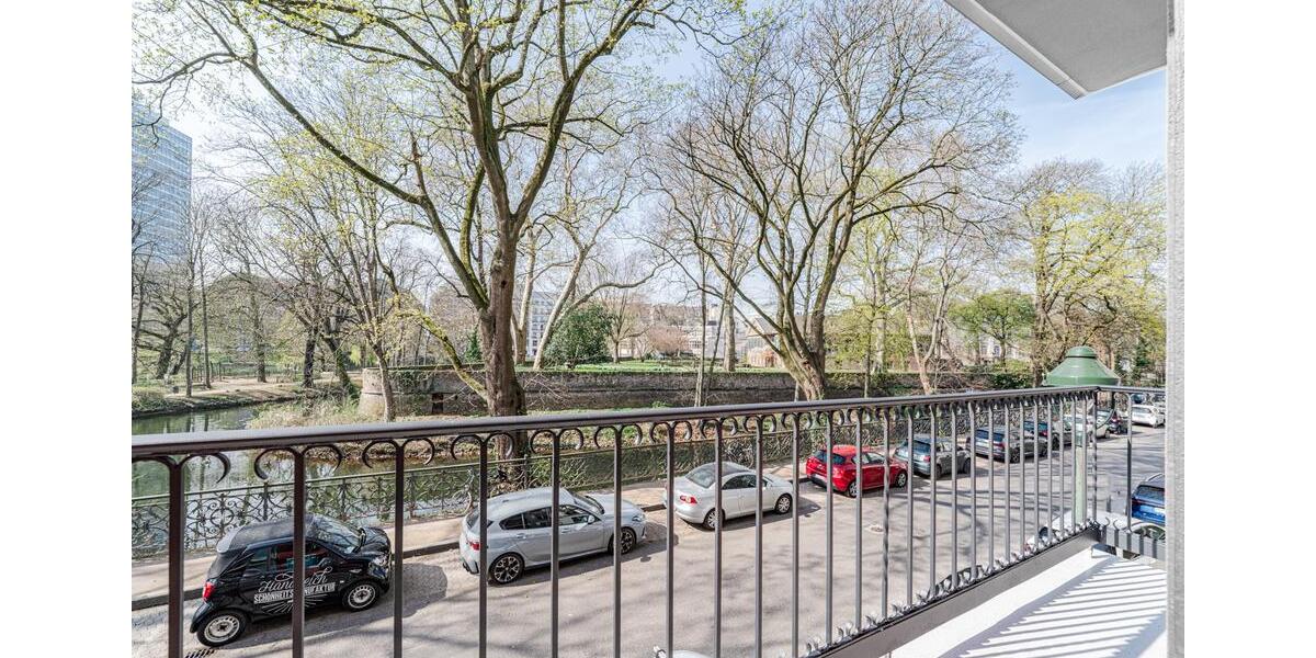 Etagenwohnung Düsseldorf - 3 Zimmer, 80 m&sup2;, 1.760&euro; | Angebot:26588016