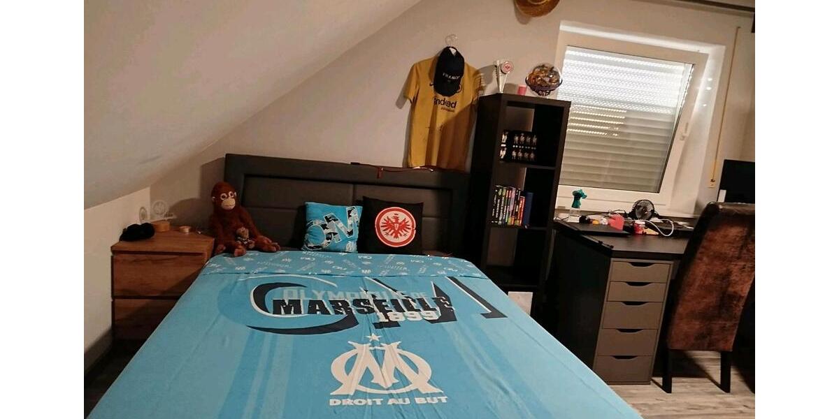 Dachgeschoßwohnung Amöneburg - 3 Zimmer, 85 m&sup2;, 900&euro; | Angebot:24940816